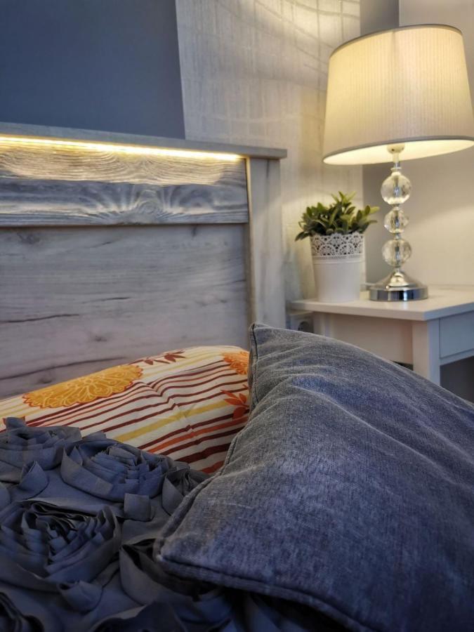 Foglal-Lak Apartman Eger Eksteriør bilde