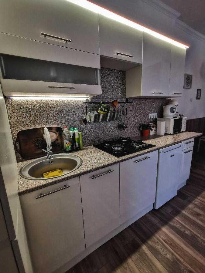Foglal-Lak Apartman Eger Eksteriør bilde